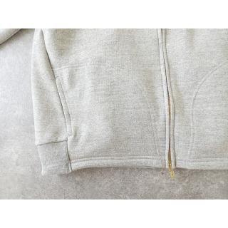 サードマガジン ♡ 未使用 ジップアップパーカー SALE】BLUE LAKE MARKET(ブルーレイクマーケット) リサイクルTOP度詰裏