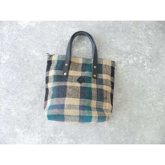 CLEDRAN(クレドラン) CHECK PATTERN TOTE(81-6081)｜spacemoo｜10