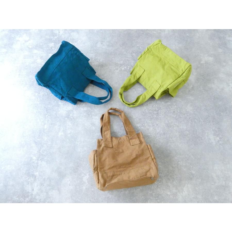 KAPITAL(キャピタル) 6号帆布スタンダードTOTE BAG 小(EK-1399XB 