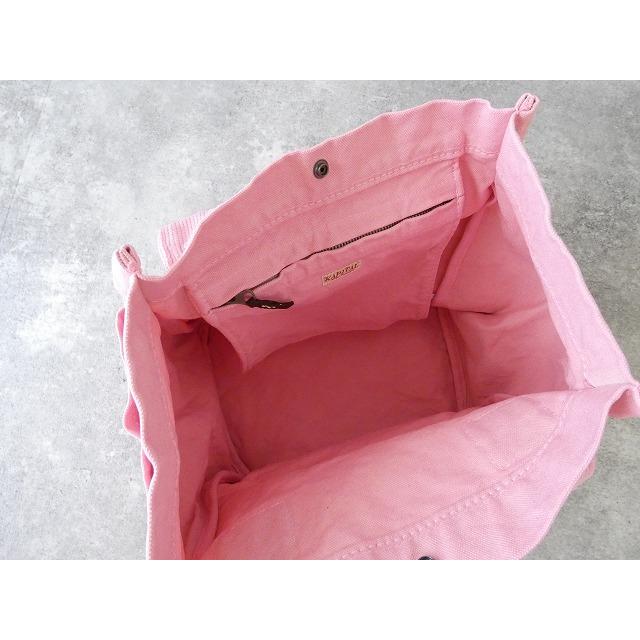 KAPITAL(キャピタル) 6号帆布スタンダードTOTE BAG 小(EK-1399XB