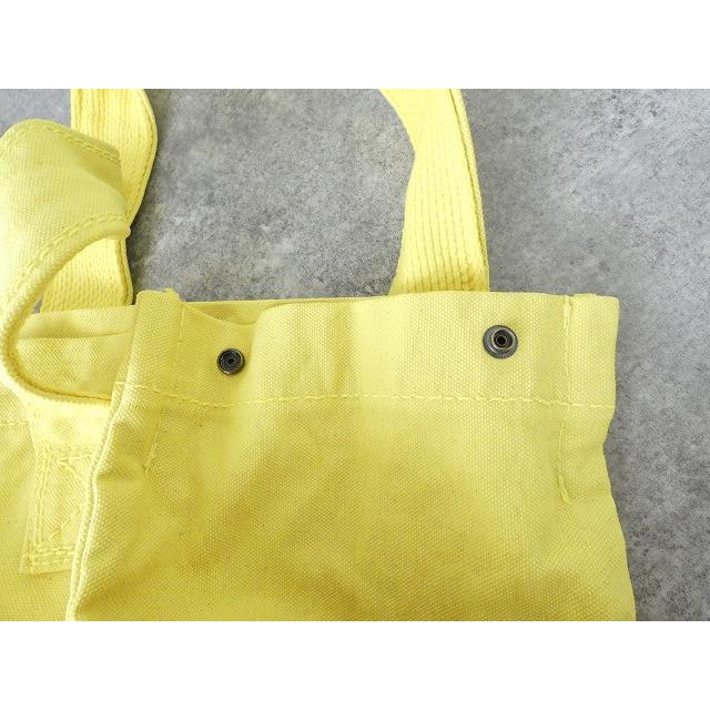 KAPITAL(キャピタル) 6号帆布スタンダードTOTE BAG 小(EK-1399XB