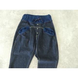 ご予約】KAPITAL(キャピタル) デニムサルエルヌーベルパンツ(EK-1491 