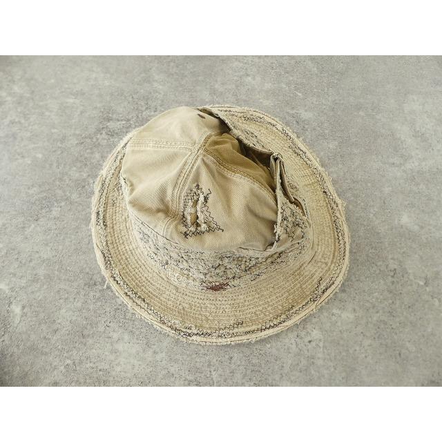 キャピタル KAPITAL 老人と海HAT バケットハット チノ キャピタル KAPITAL チノ 老人と海 HAT バケットハット - メルカリ