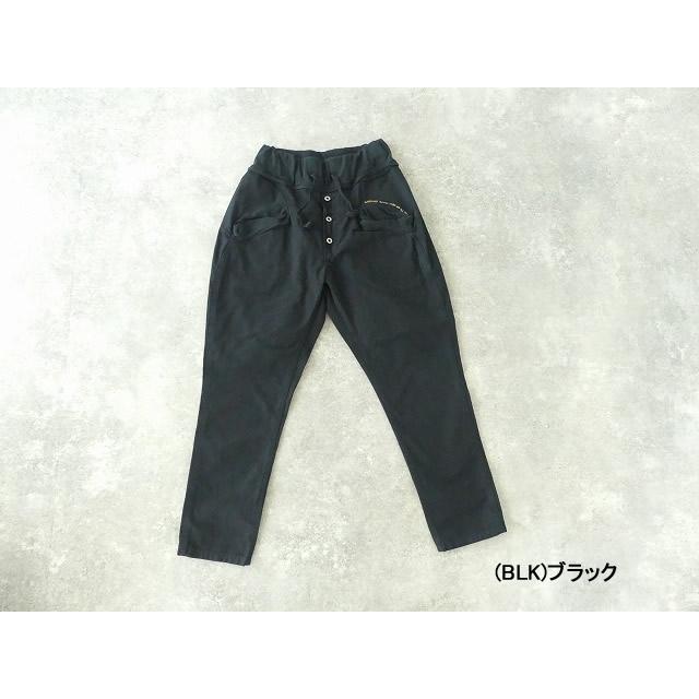 KAPITAL(キャピタル) 薄キャンバスサルエルヌーベルパンツ(EK KAPITAL(キャピタル) 薄キャンバスサルエルヌーベルパンツ(EK