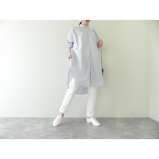 KAPITAL キャピタル リネン ストライプ ドルマン シャツ KAPITAL キャピタル リネン ストライプ ドルマン シャツ トップス