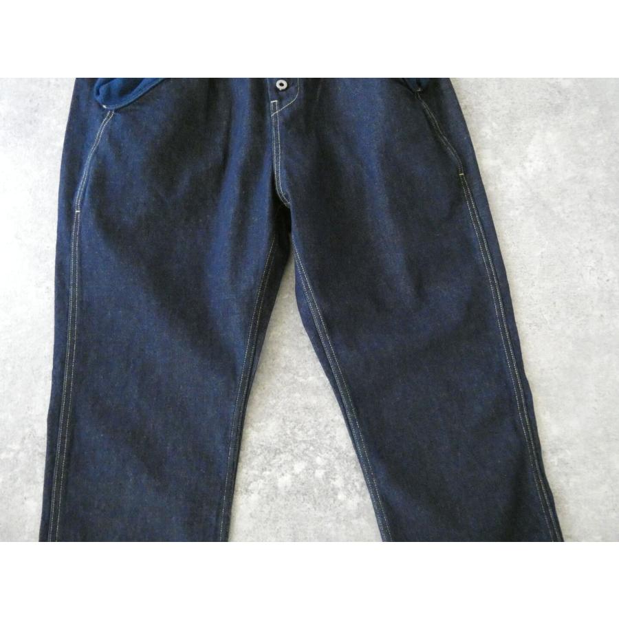 KAPITAL(キャピタル) 11.5ozデニムサルエルヌーベルパンツ 2026(EK