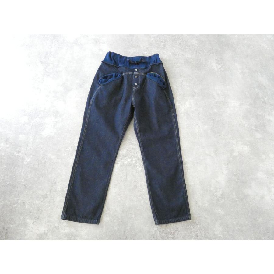 KAPITAL(キャピタル) 11.5ozデニムサルエルヌーベルパンツ 2026(EK