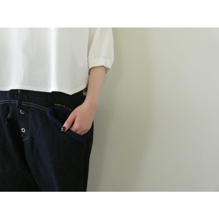 KAPITAL(キャピタル) 11.5ozデニムサルエルヌーベルパンツ 2026(EK
