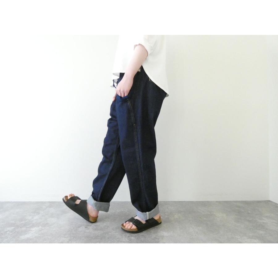 KAPITAL(キャピタル) 11.5ozデニムサルエルヌーベルパンツ 2026(EK