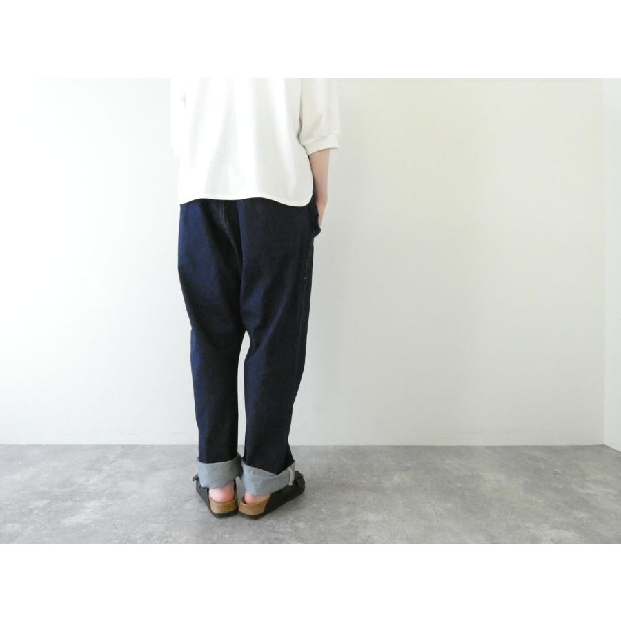KAPITAL(キャピタル) 11.5ozデニムサルエルヌーベルパンツ 2026(EK