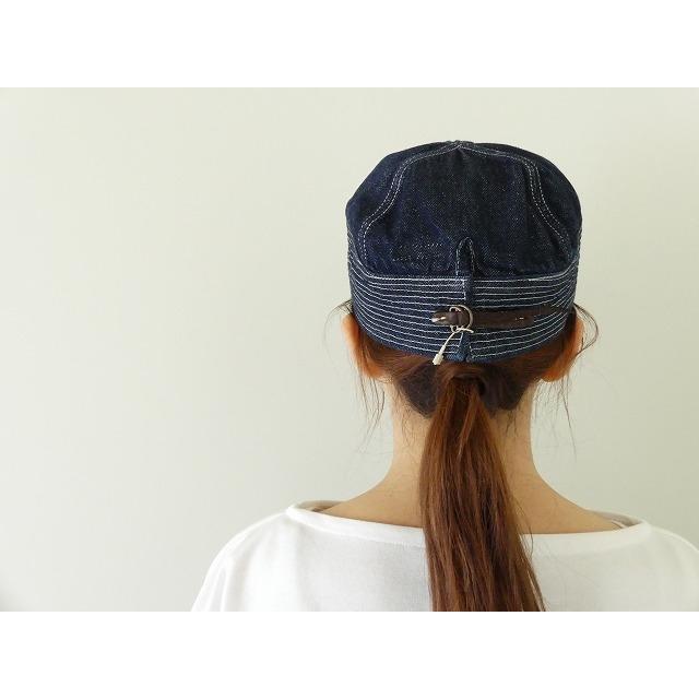 KAPITAL(キャピタル) 11.5oz デニム　老人と海CAP(EK-1523XH)｜spacemoo｜04