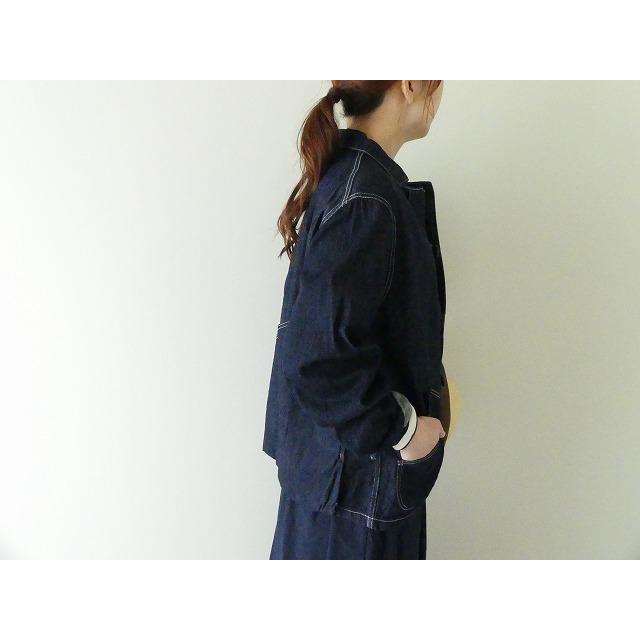 KAPITAL(キャピタル) 11.5ozデニム×8ozデニムリンゴマンカバーオール