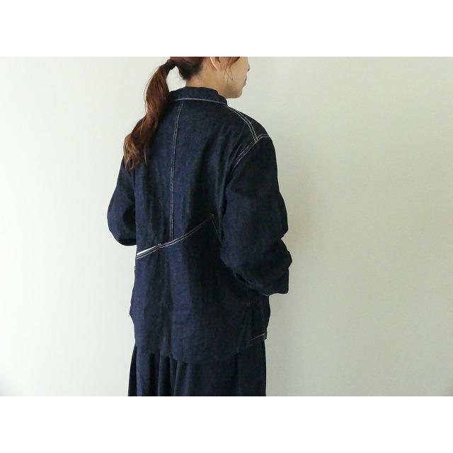 断捨離 KAPIRAL 11.5ozデニム×8ozデニム　リンゴマンカバーオール 断捨離 KAPIRAL 11.5ozデニム×8ozデニム リンゴマンカバーオール 断捨