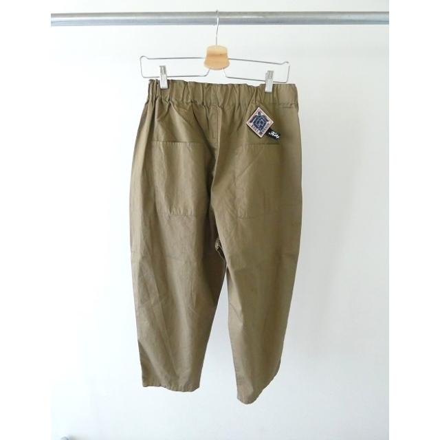 新品kapitalバーバリーAKUTAGAWAパンツ　ネイビー　1 新品kapitalバーバリーAKUTAGAWAパンツ ネイビー 1 kapital