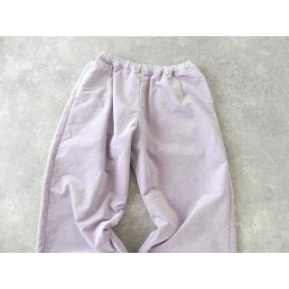 Gauze#(ガーゼ) エアコーデュロイアトリエパンツ(G1020) : SPACE