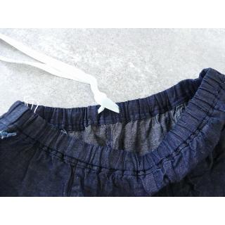 Gauze#(ガーゼ) インディゴビビアンパンツ(G1026) : SPACE MOO ヤフー