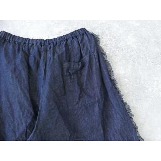 Gauze#(ガーゼ) インディゴビビアンパンツ(G1026) : SPACE MOO ヤフー