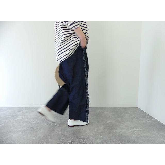 Gauze#(ガーゼ) インディゴビビアンパンツ(G1026) : SPACE MOO ヤフー