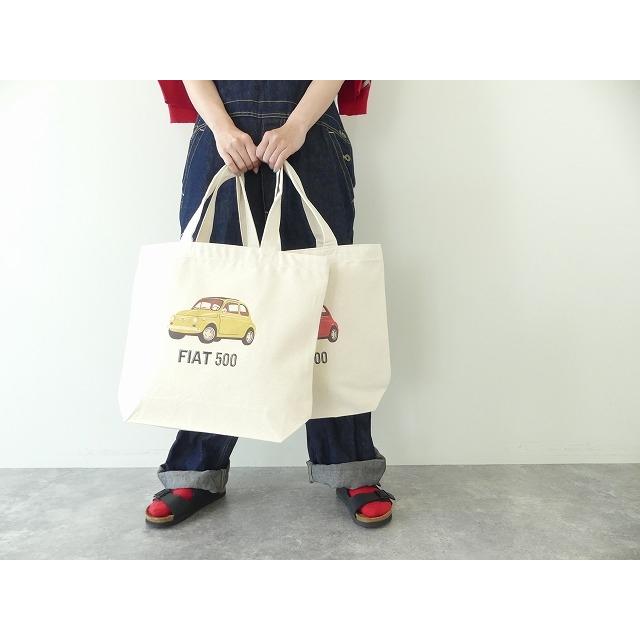 FIAT FIAT 500 トートBAG(IL2411163)｜spacemoo｜08