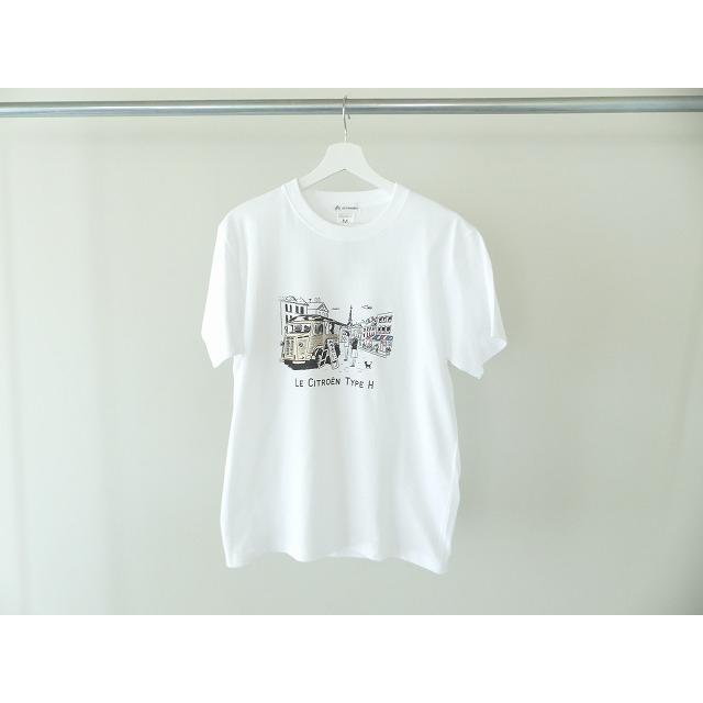 CITROEN CITROEN Tシャツ(IT2411009)｜spacemoo｜02