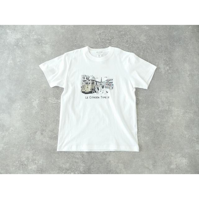 CITROEN CITROEN Tシャツ(IT2411009)｜spacemoo｜10