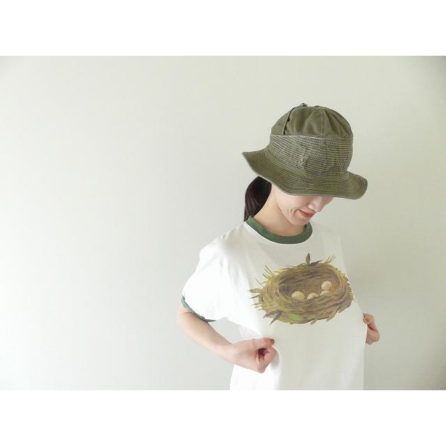 KAPITAL(キャピタル) 天竺リンガーT BIRD`S NEST pt(K2403SC060 KAPITAL(キャピタル) 天竺リンガーT BIRD`S NEST pt(K2403SC060