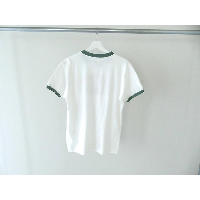KAPITAL(キャピタル) 天竺リンガーT BIRD`S NEST pt(K2403SC060 KAPITAL(キャピタル) 天竺リンガーT BIRD`S NEST pt(K2403SC060