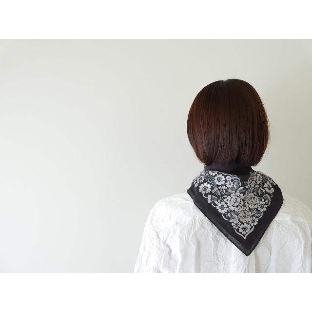 KAPITAL(キャピタル) fastcolor セルビッチバンダナ Churchill GARDEN