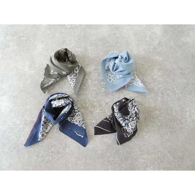 KAPITAL(キャピタル) fastcolor セルビッチバンダナ Churchill GARDEN