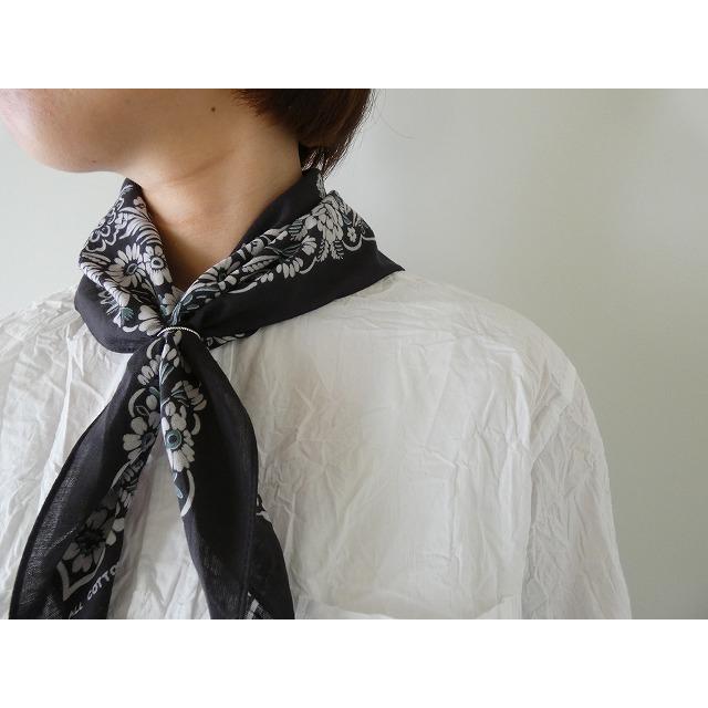 KAPITAL(キャピタル) fastcolor セルビッチバンダナ Churchill GARDEN