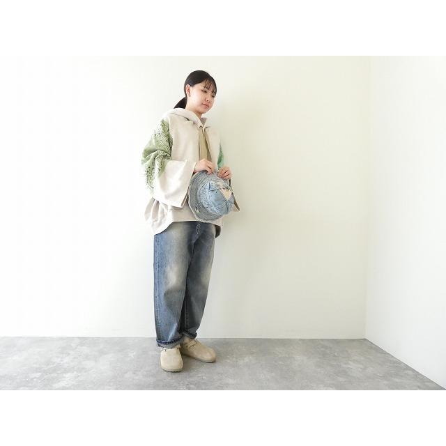 KAPITAL(キャピタル) TOP裏毛バンダナデビルフードパーカー(K2510LC095