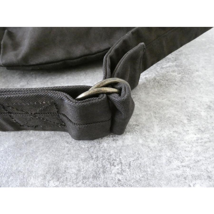 KAPITAL(キャピタル) 6号帆布 モアリトルスナフキンBAG(K2603XB503)の画像