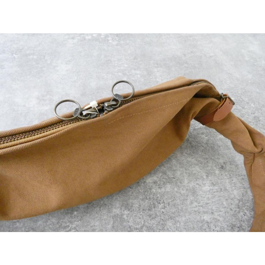 KAPITAL(キャピタル) 6号帆布 モアリトルスナフキンBAG(K2603XB503