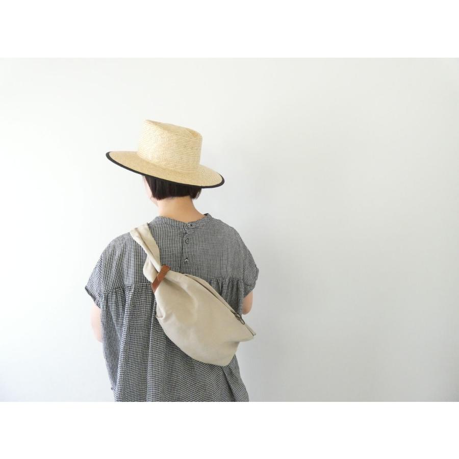 KAPITAL(キャピタル) 6号帆布 モアリトルスナフキンBAG(K2603XB503