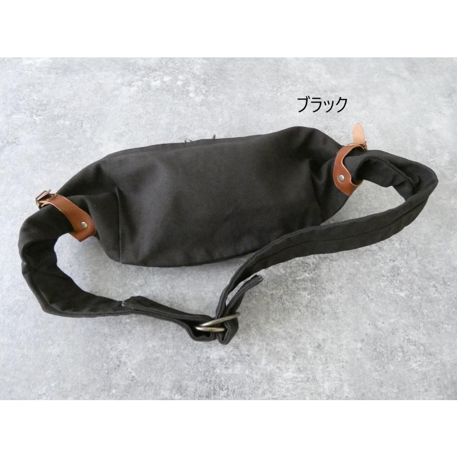 KAPITAL(キャピタル) 6号帆布 モアリトルスナフキンBAG(K2603XB503)の画像