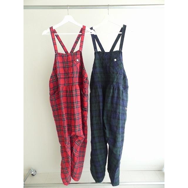 5☆大好評 快晴堂 かいせいどう タータンチェック エバーグリーン