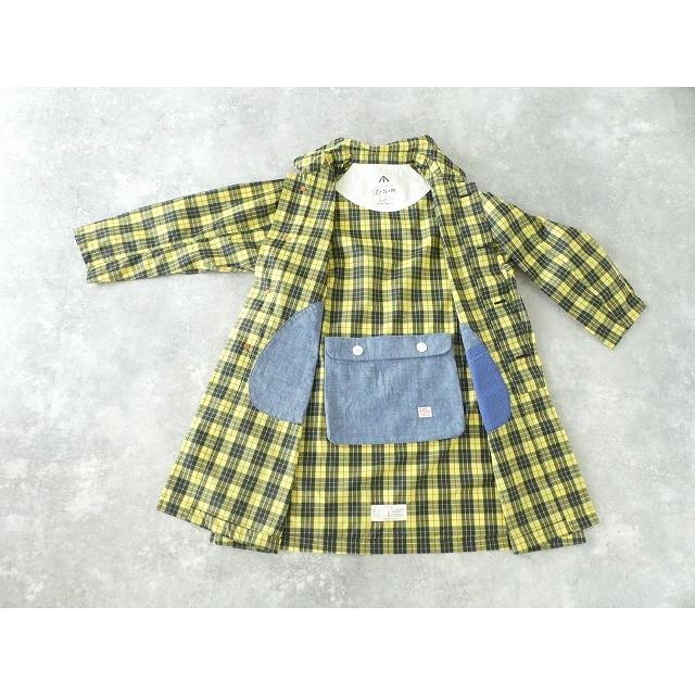 快晴堂(かいせいどう) ナイロンタータン旅したくコート(33JK-29