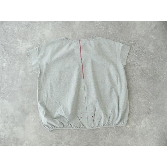 快晴堂(かいせいどう) Girl's　裾ギャザーTシャツ(41C-51)｜spacemoo｜17
