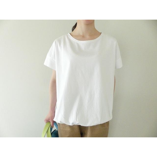 快晴堂(かいせいどう) Girl's　裾ギャザーTシャツ(41C-51)｜spacemoo｜02