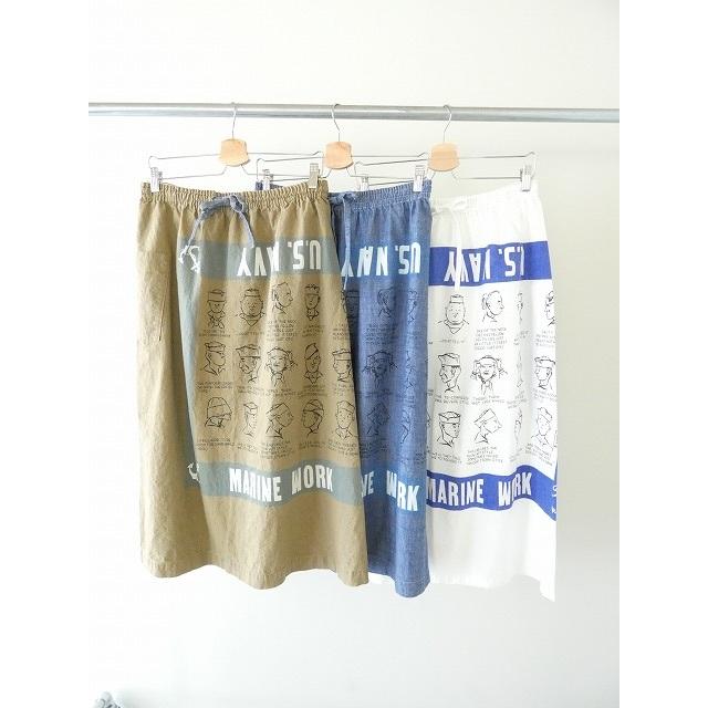 快晴堂謹製　完売美品　ノルウェーの妖精　パーカー　ベージュ　3+ 快晴堂(かいせいどう) HAYATEカロハプリント セーラーズcap柄 カ