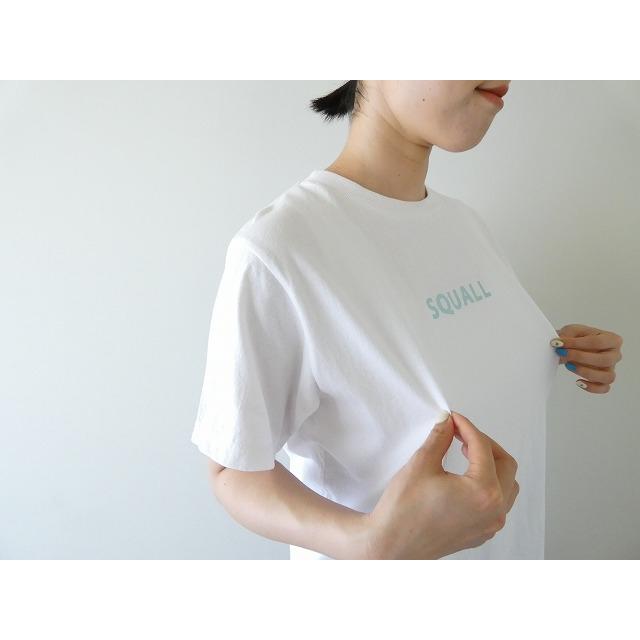 快晴堂(かいせいどう) 海上がりUNI-Tシャツ COMFORT FIT B柄