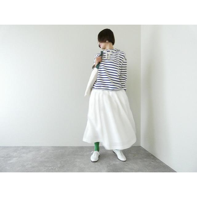 快晴堂(かいせいどう)＋SPACEMOO HAYATE・セーラーボーダー裾ギャザー