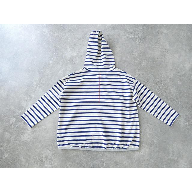 快晴堂(かいせいどう)＋SPACEMOO HAYATE・セーラーボーダー裾ギャザー