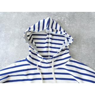 快晴堂(かいせいどう)＋SPACEMOO HAYATE・セーラーボーダー裾ギャザー