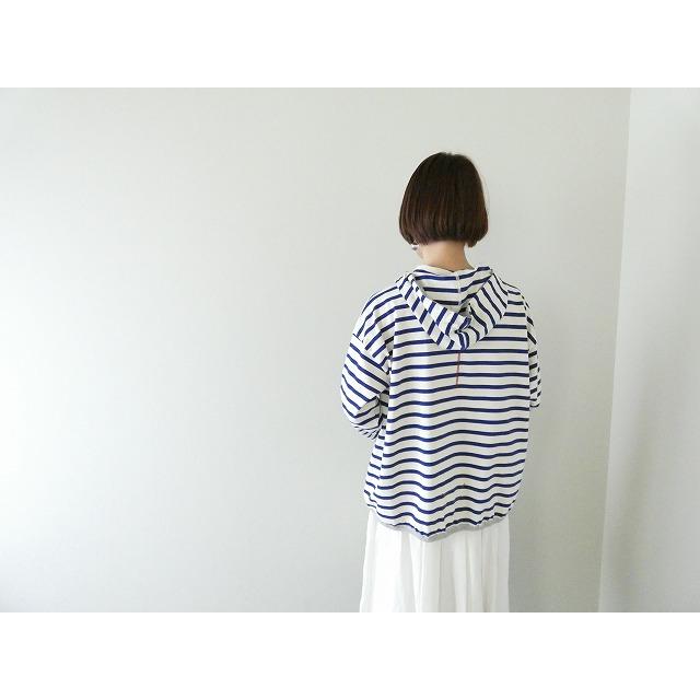 快晴堂(かいせいどう)＋SPACEMOO HAYATE・セーラーボーダー裾ギャザー