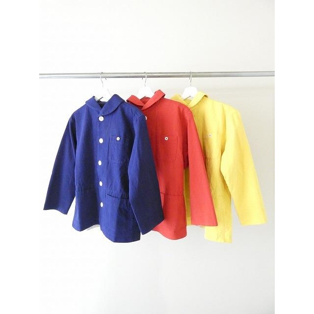 快晴堂(かいせいどう) HAYATE・After Hours Wear きれいな色のマリン