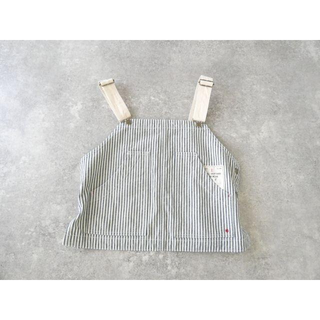 快晴堂(かいせいどう) HAYATE・Duty Wear/小さな造船所のワークウエア