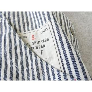 快晴堂(かいせいどう) HAYATE・Duty Wear/小さな造船所のワークウエア