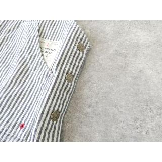 快晴堂(かいせいどう) HAYATE・Duty Wear/小さな造船所のワークウエア