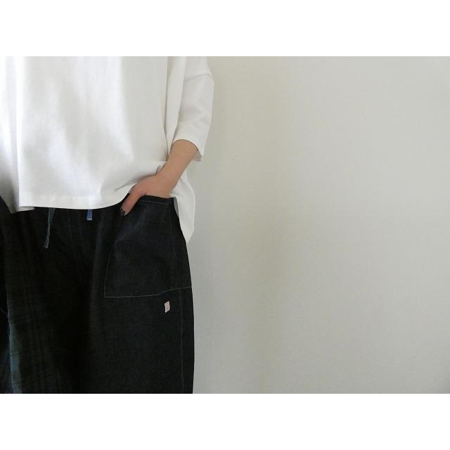 快晴堂(かいせいどう) Girl'sライトオンスデニム 斜めポケットNew